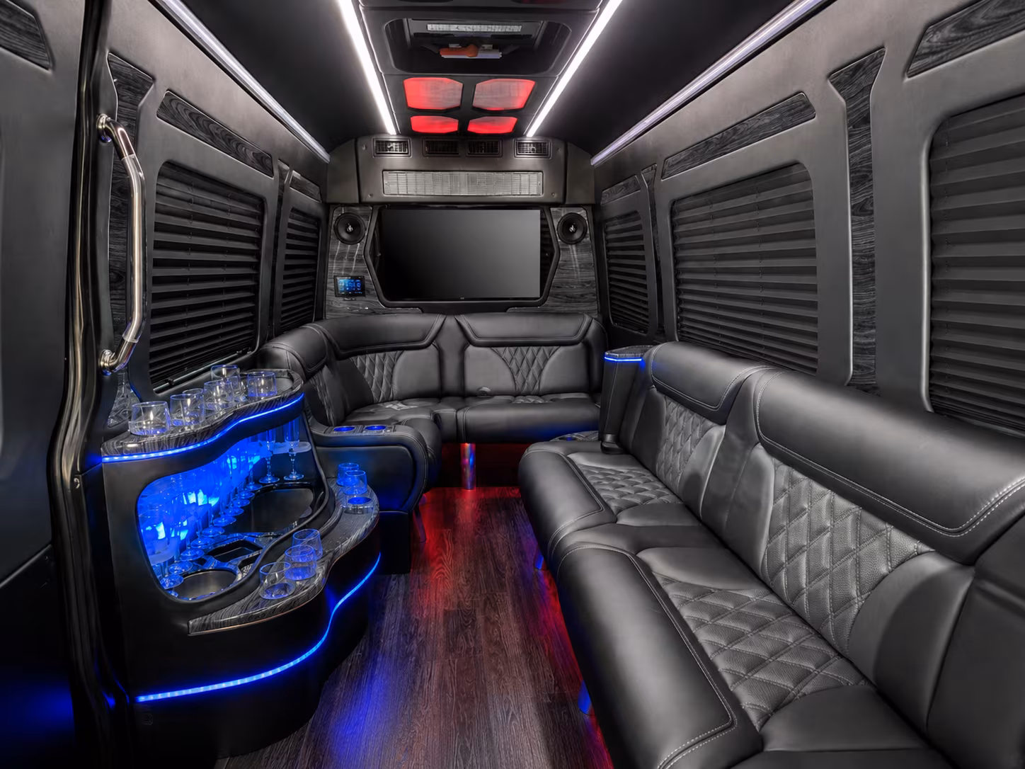 find the perfect transportation for your next corporate event 2