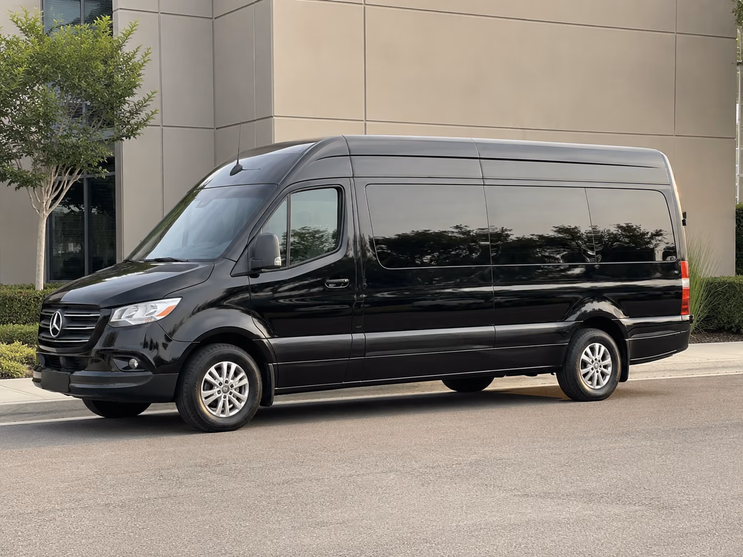 find the perfect transportation for your next corporate event 3
