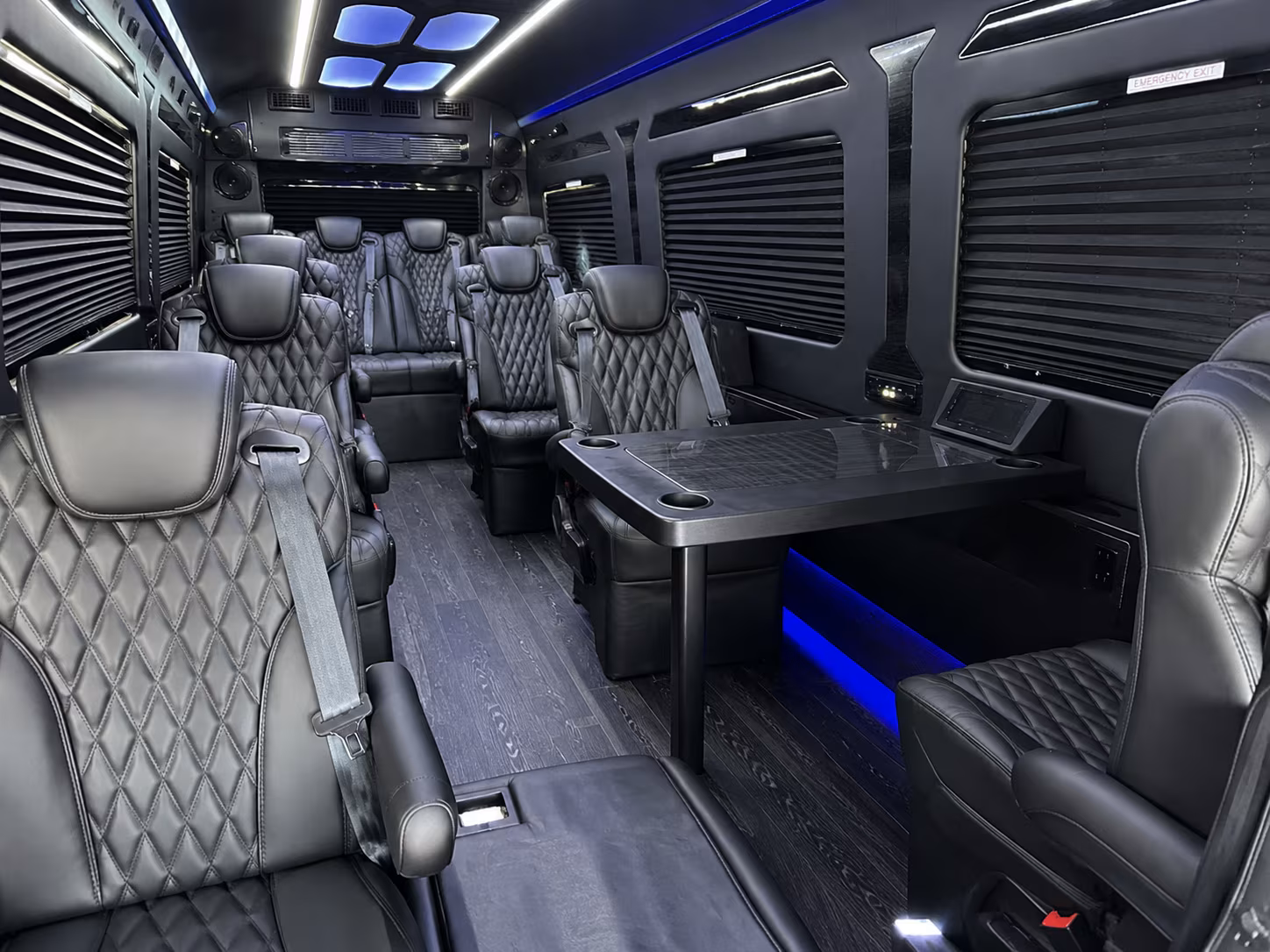find the perfect transportation for your next corporate event 5