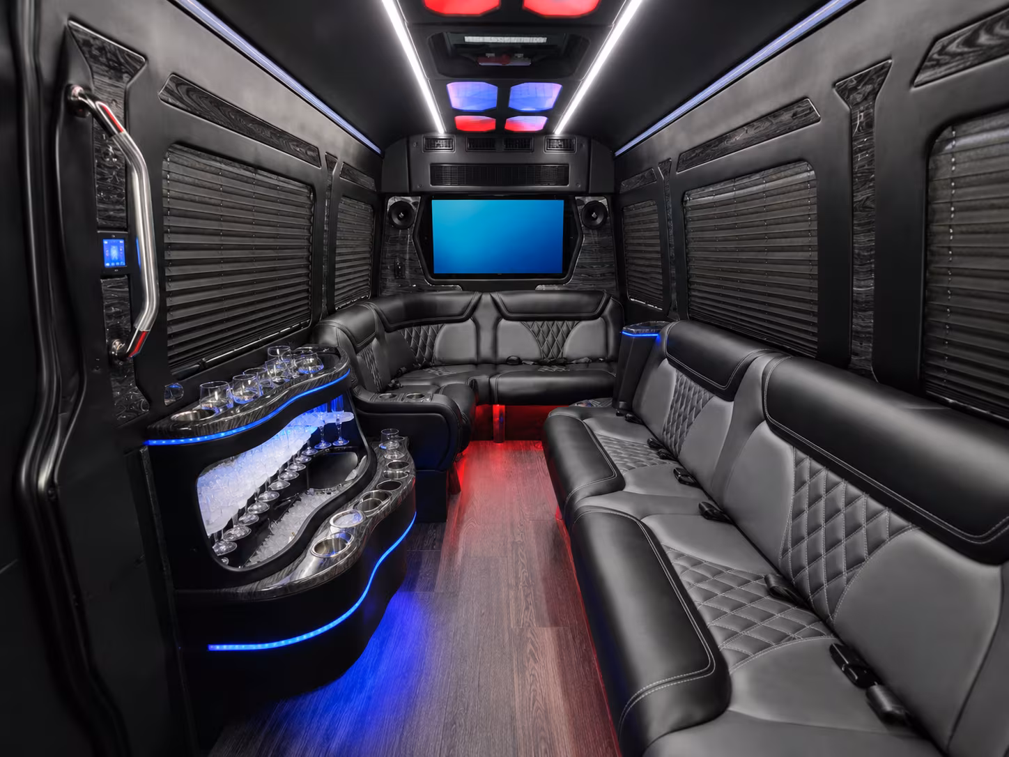 find the perfect transportation for your next prom 3