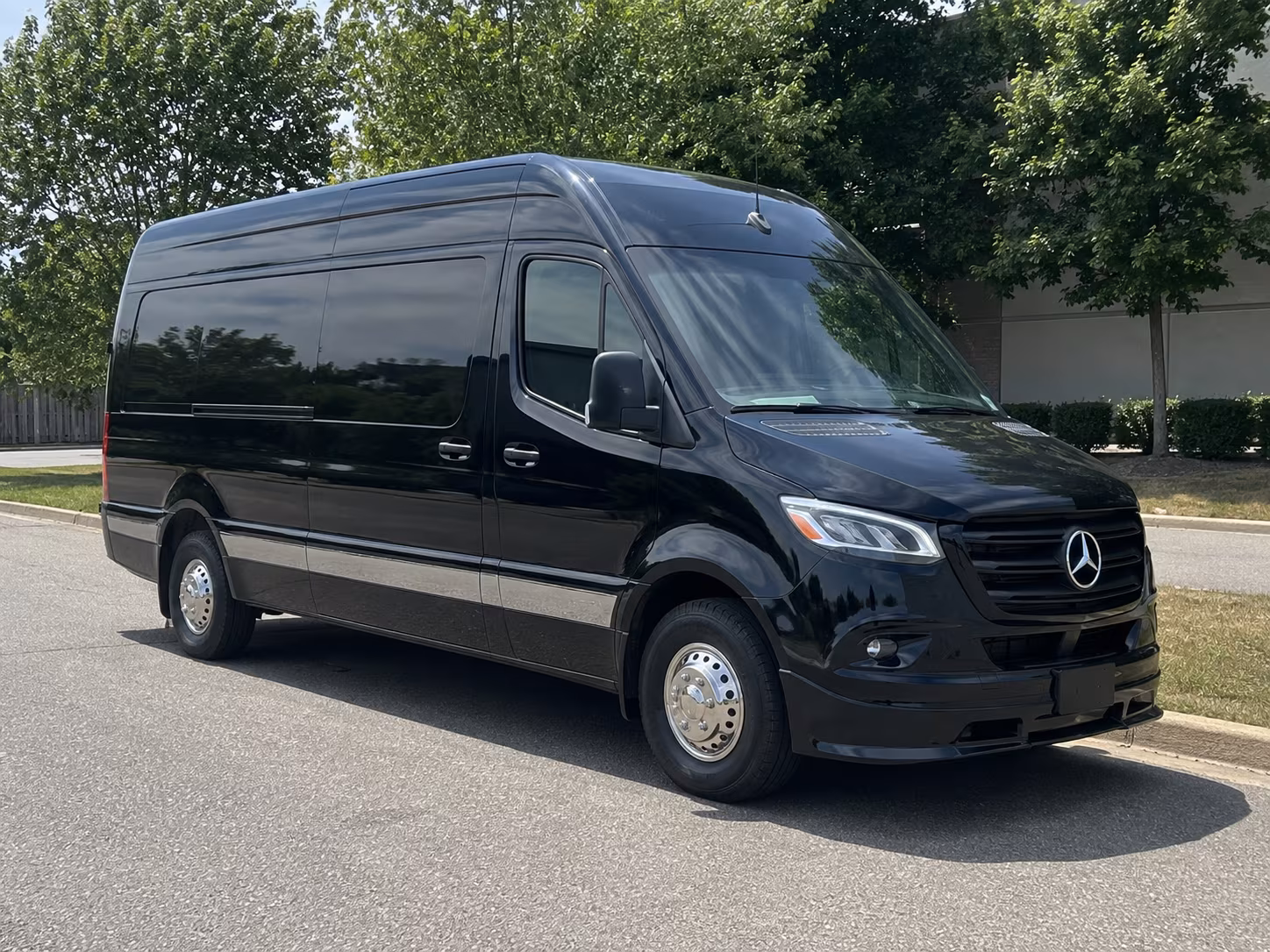 find the perfect transportation for your next wedding 5