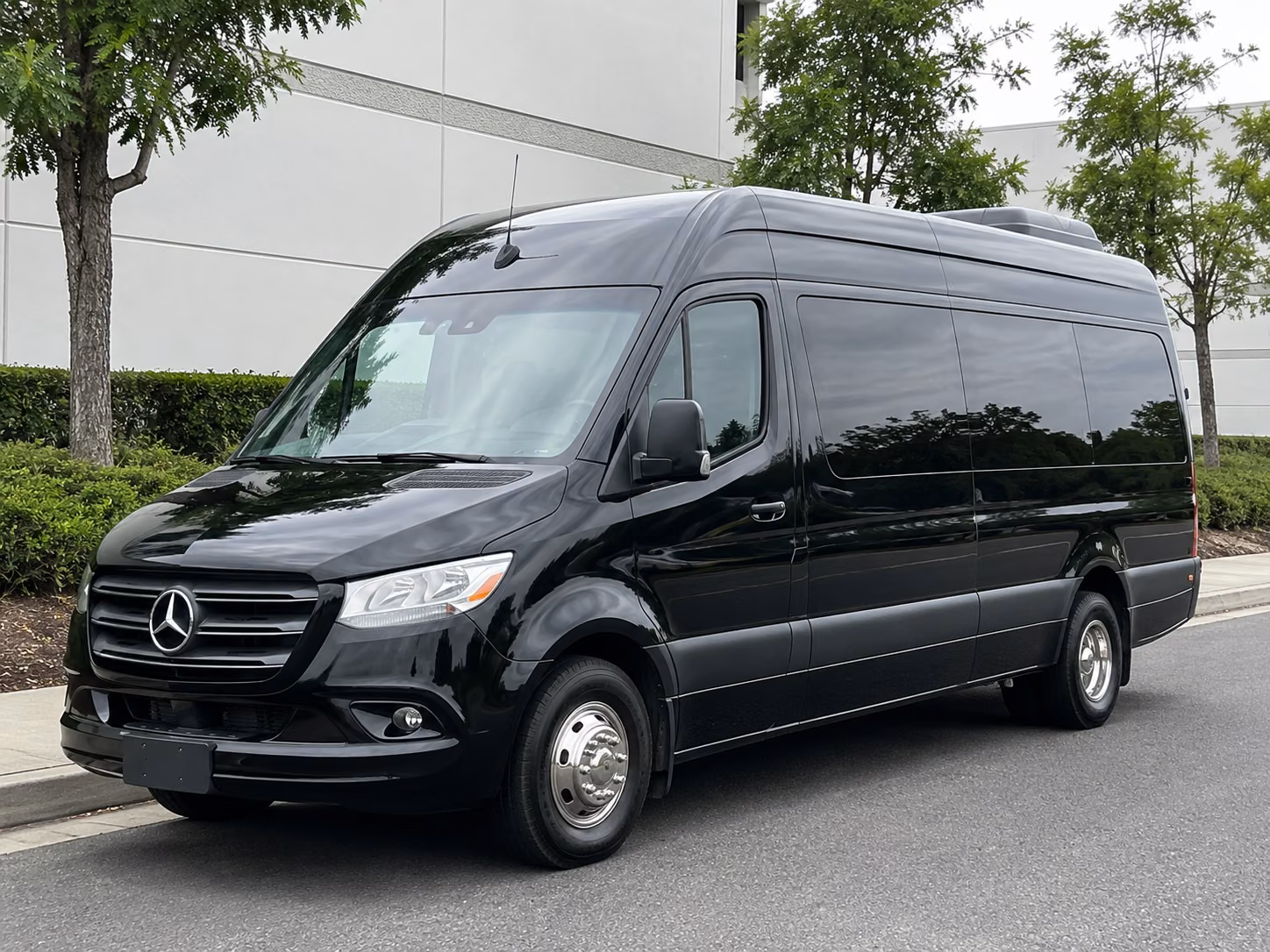 Modesto Concert Transportation