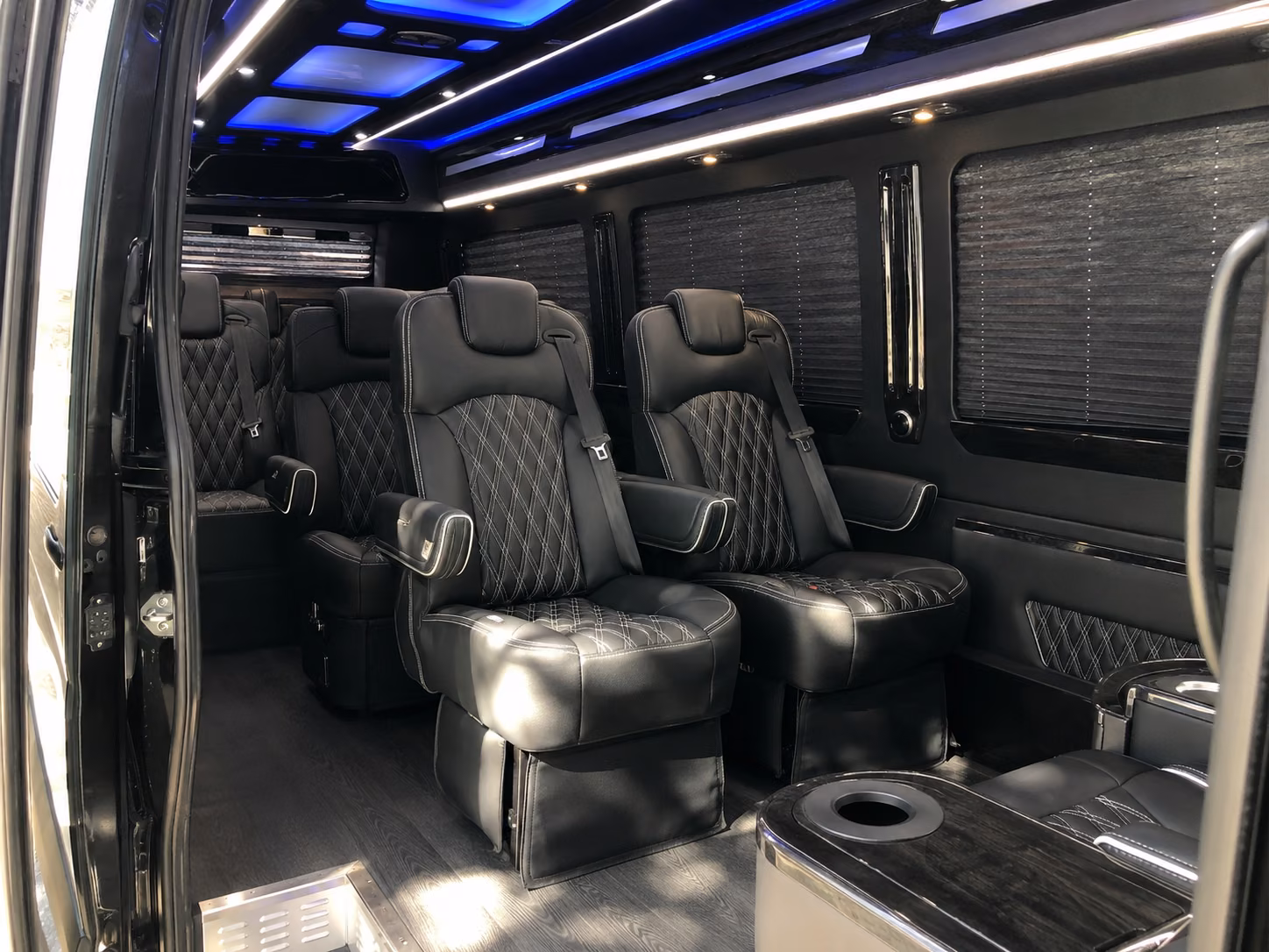 Modesto Corporate Transportation