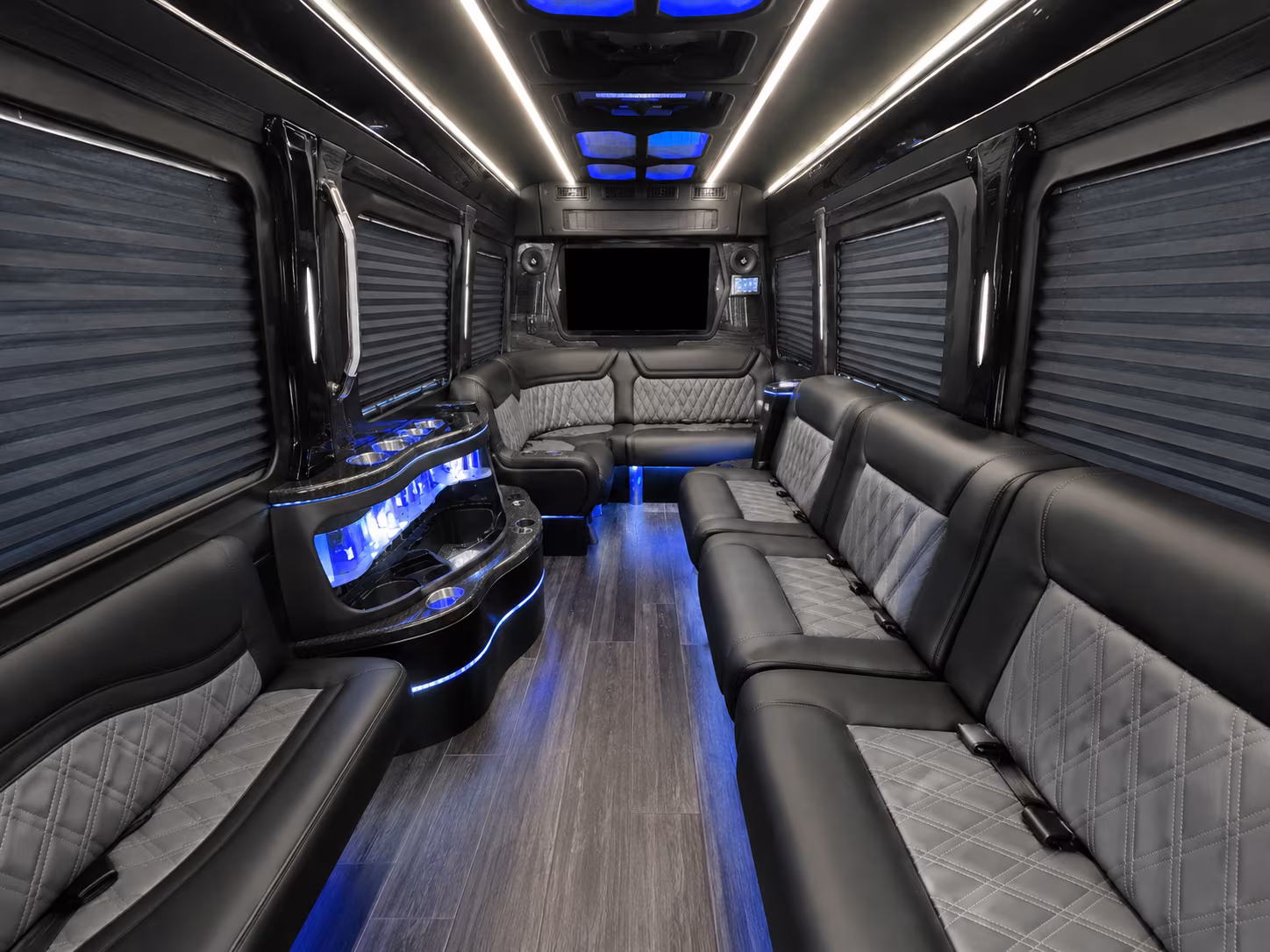 Modesto Private Event Transportation