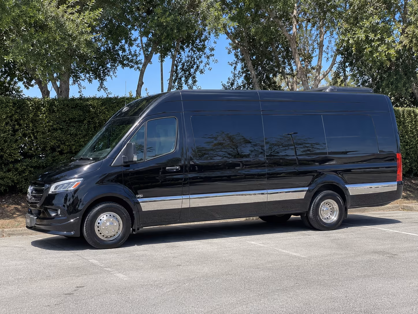 Modesto Sporting Event Transportation
