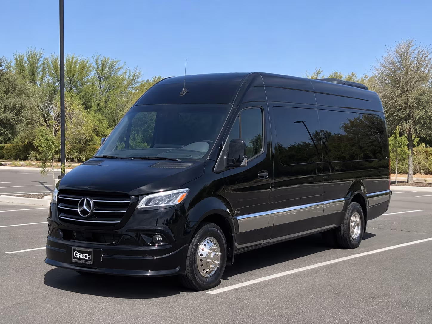 transportation serving modesto and nearby cities
