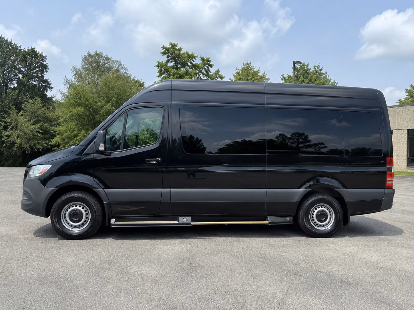 trip duration and hourly rates how total hours affect your modesto sprinter van cost