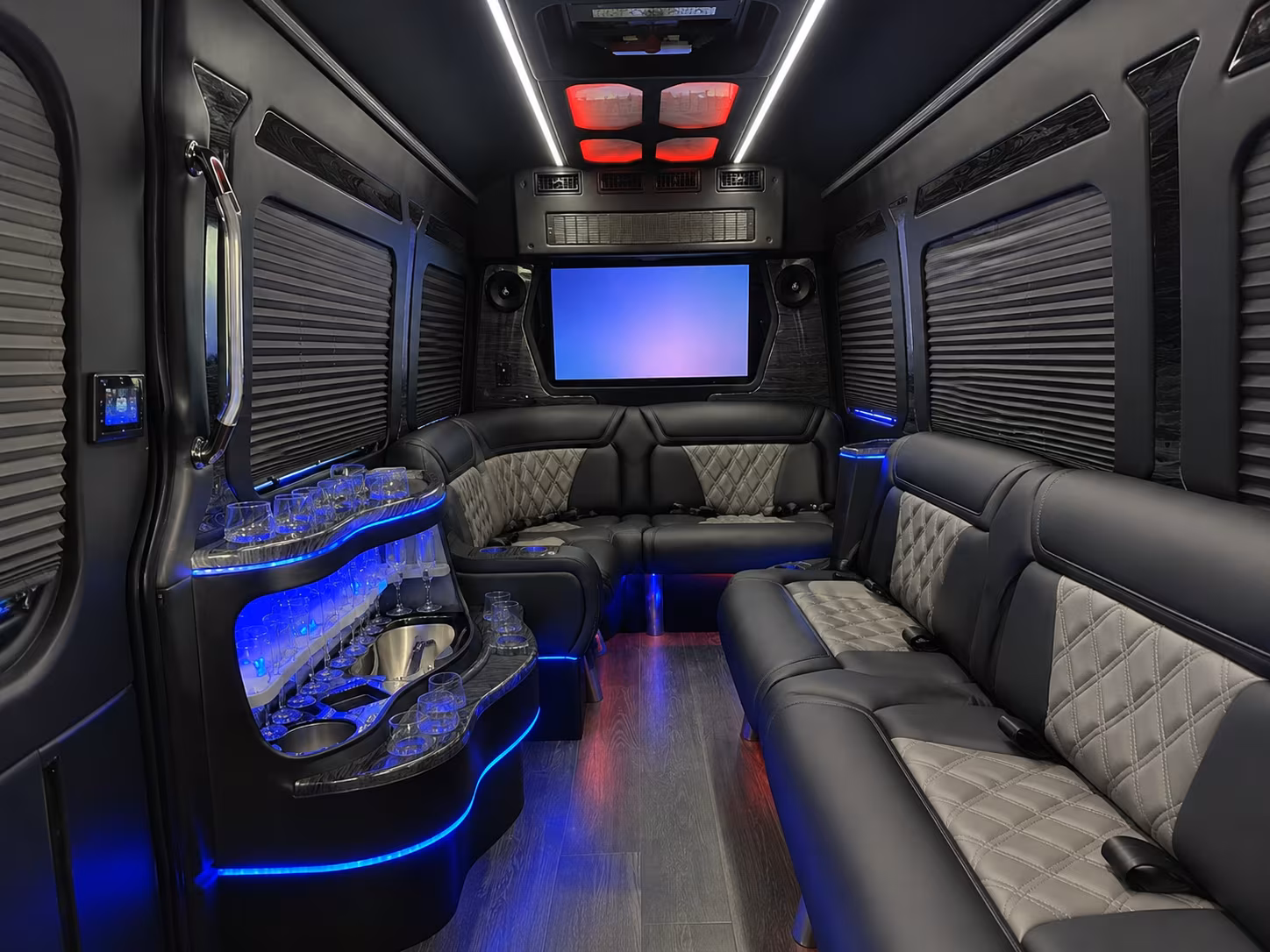 why rent using modestosprintervanrental com